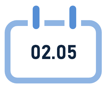 W piątek 02.05.2025r. przedsiębiorstwo będzie nieczynne. 