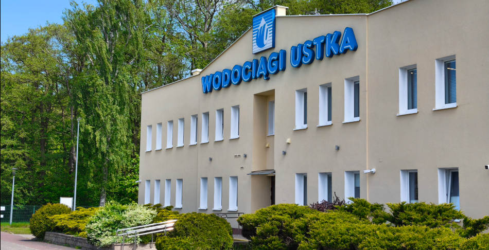 WODOCIĄGI USTKA