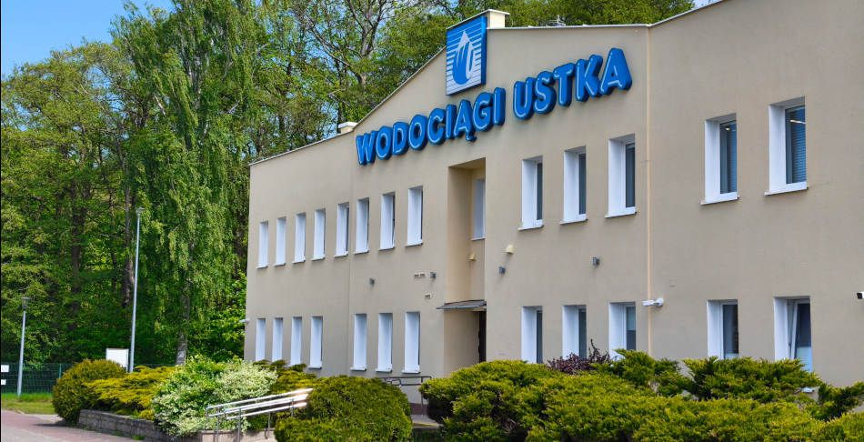 WODOCIĄGI USTKA